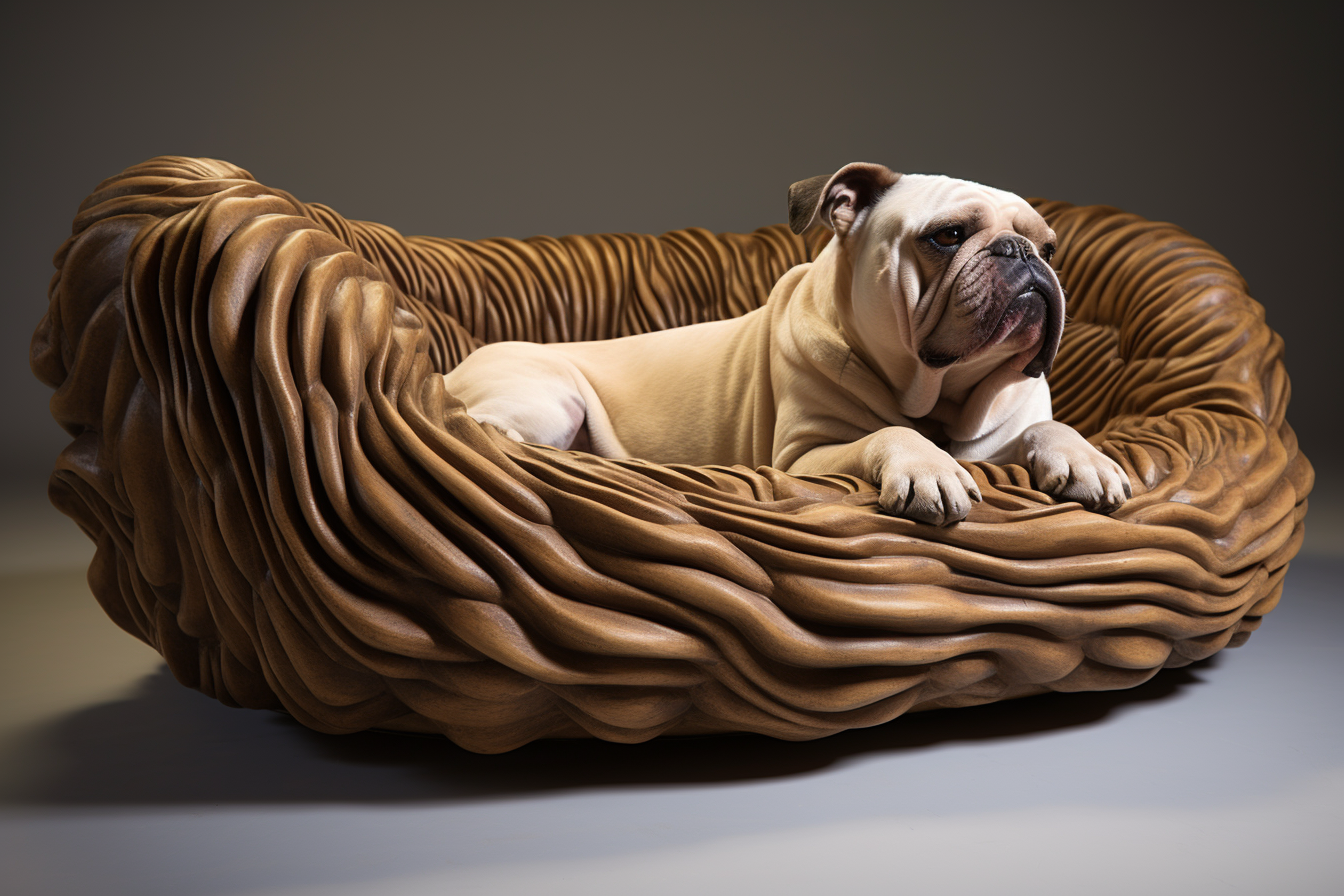 Finding the Best Large Dog Bed for Your Big Breed