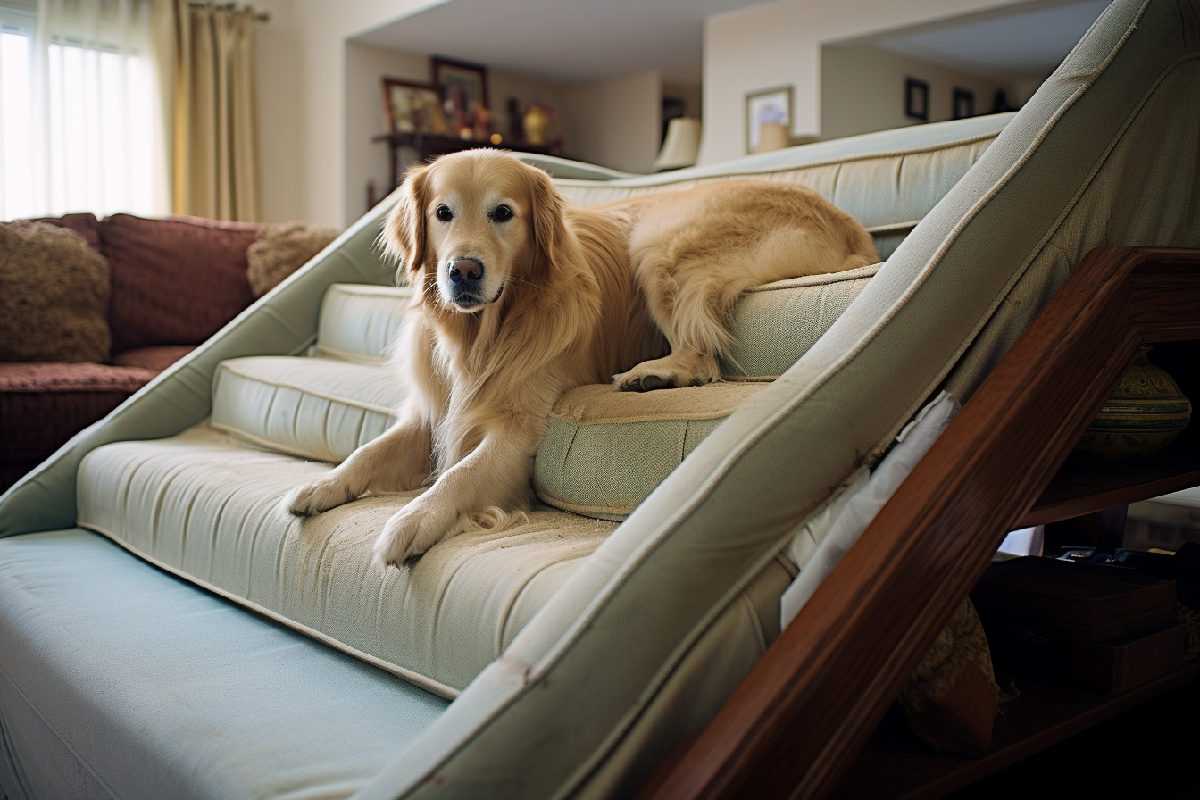 The Best Pet Stairs for Beds